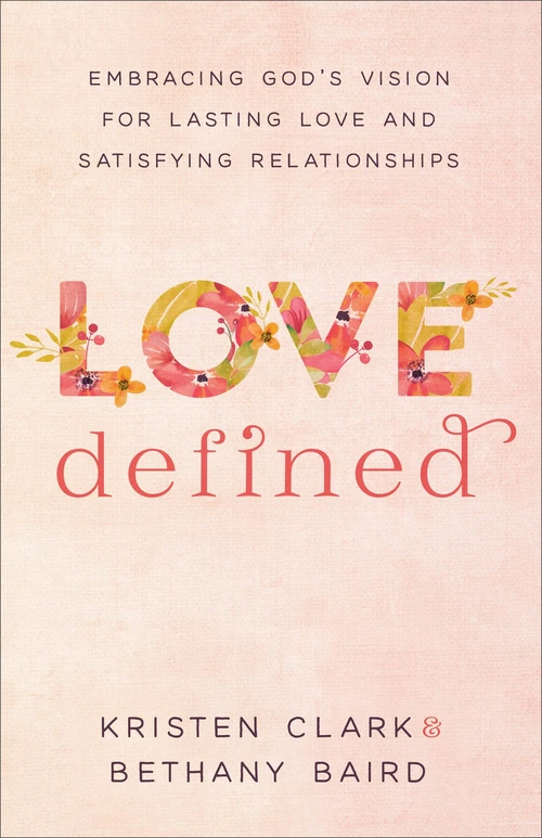 Cover of Love Defined