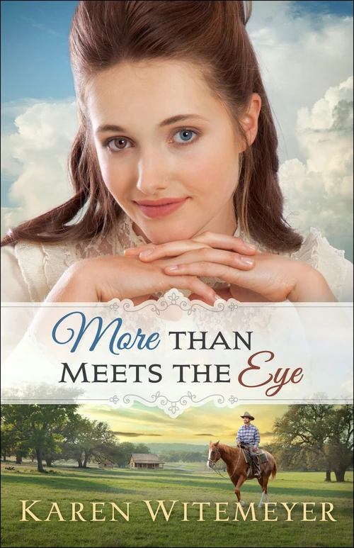 Cover of More Than Meets the Eye