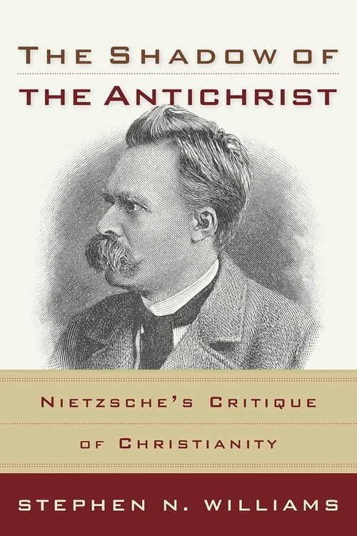 Cover of The Shadow of the Antichrist