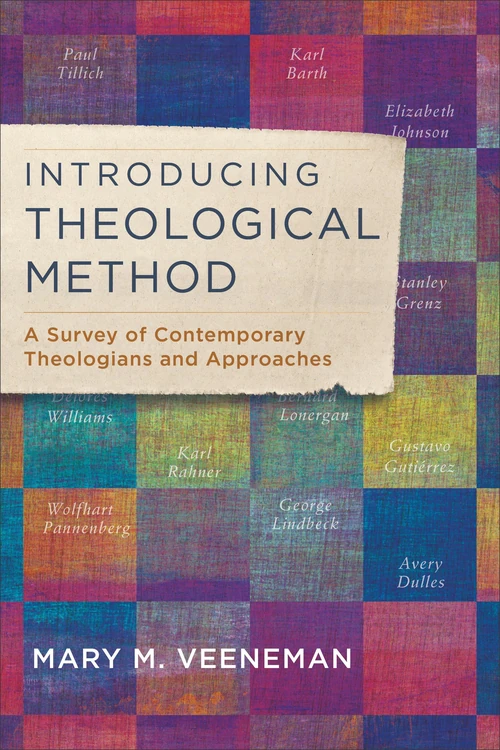 Cover of Introducing Theological Method