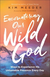 Cover of Encountering Our Wild God
