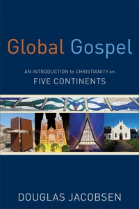 Cover of Global Gospel