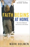 Cover of Faith Begins at Home
