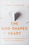 Cover of The God-Shaped Heart