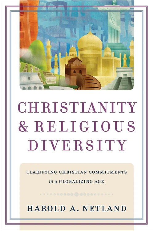 Cover of Christianity and Religious Diversity