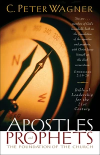 Cover of Apostles and Prophets