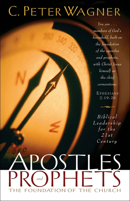 Cover of Apostles and Prophets