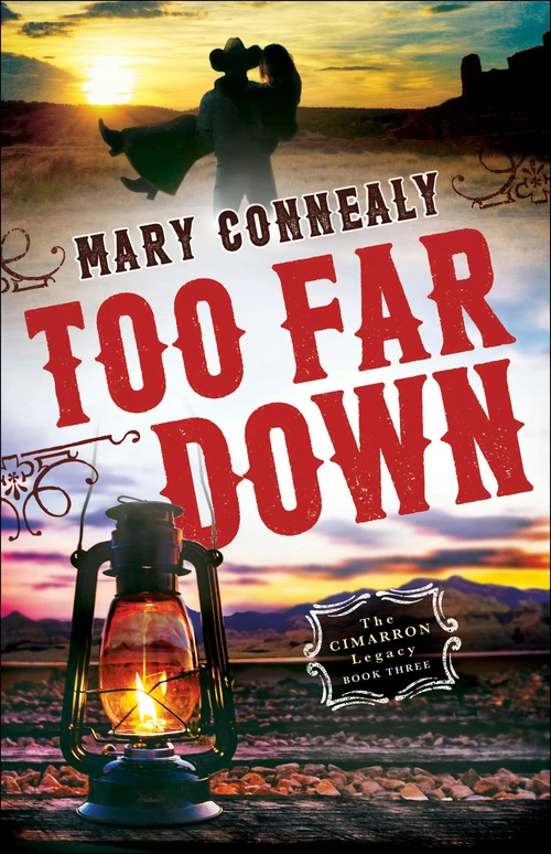 Cover of Too Far Down