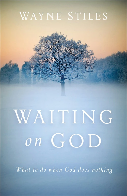 Cover of Waiting on God