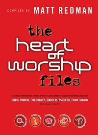 Cover of The Heart of Worship Files