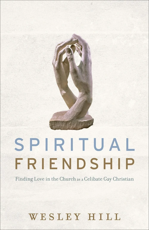 Cover of Spiritual Friendship