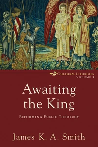 Cover of Awaiting the King