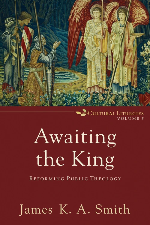 Cover of Awaiting the King