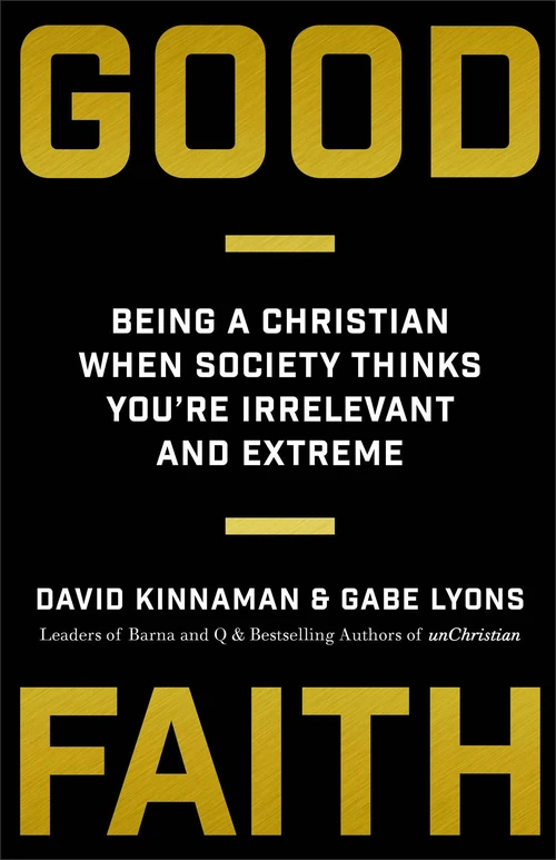 Cover of Good Faith