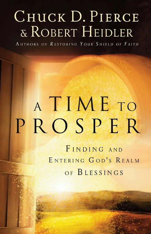 Cover of A Time to Prosper