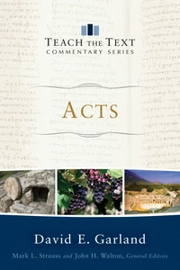 Cover of Acts