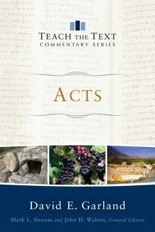 Cover of Acts