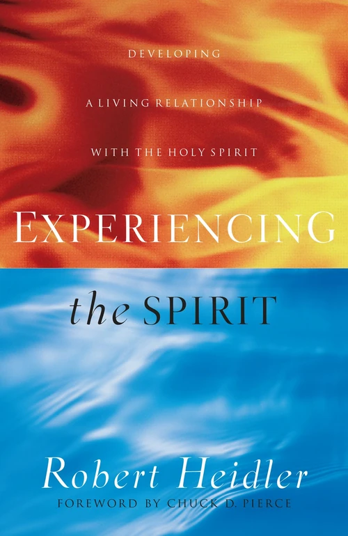 Cover of Experiencing the Spirit