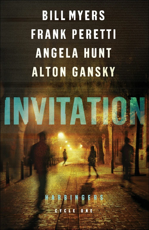 Cover of Invitation