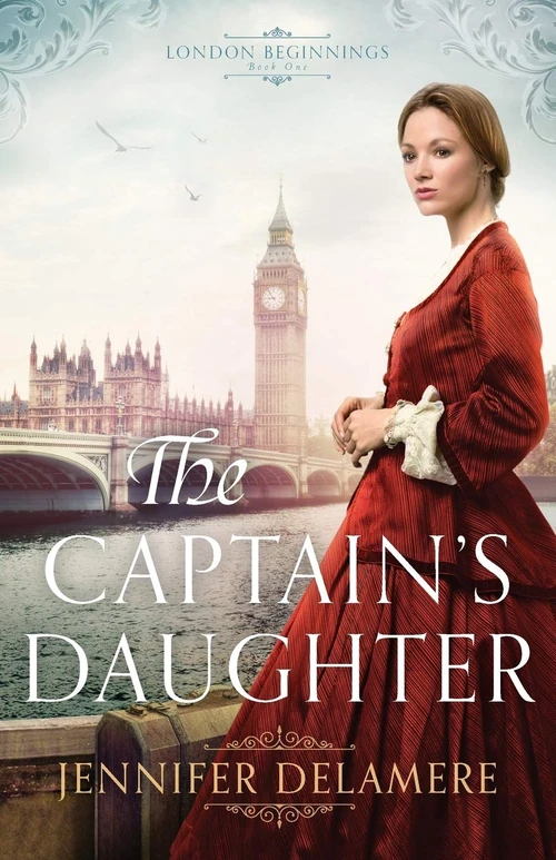 Cover of The Captain's Daughter