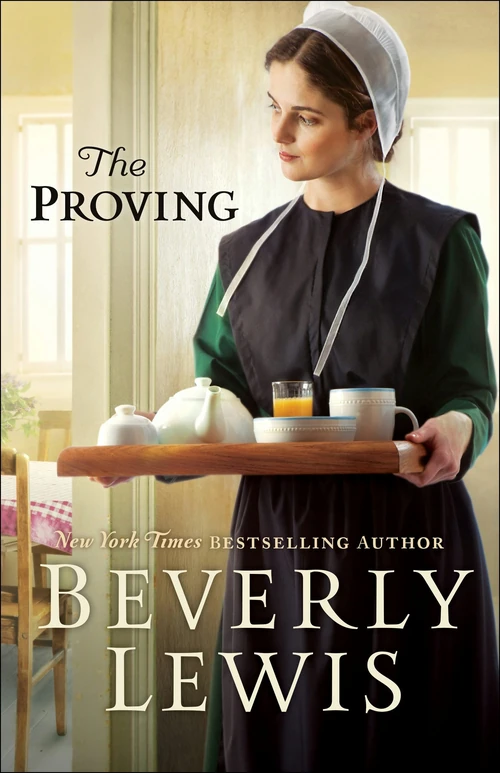 Cover of The Proving