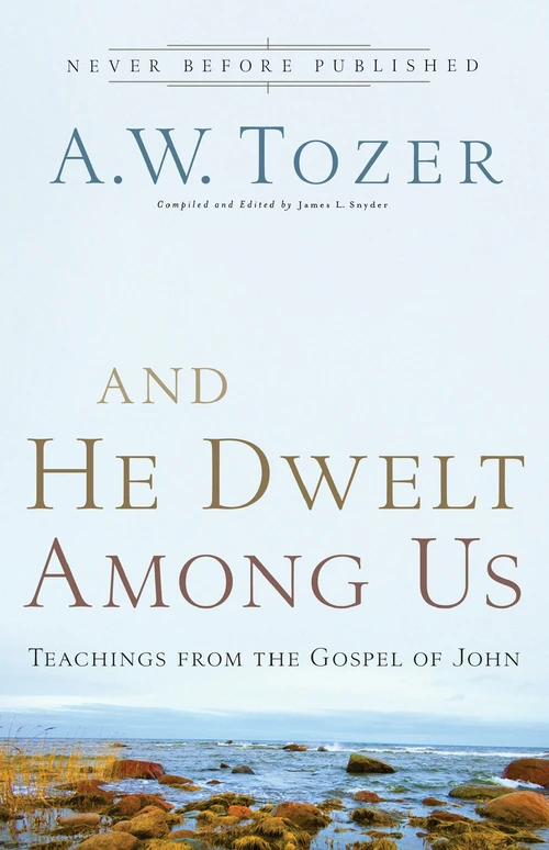 Cover of And He Dwelt Among Us