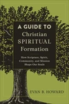 Cover of A Guide to Christian Spiritual Formation
