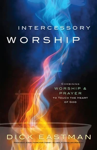 Cover of Intercessory Worship