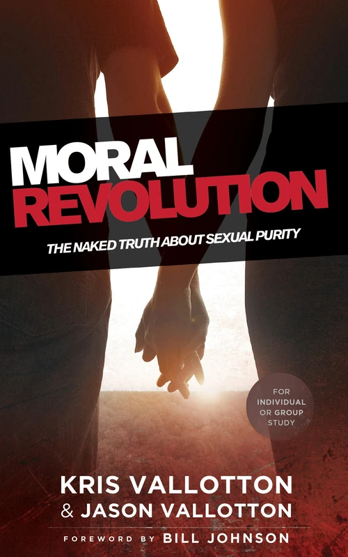 Cover of Moral Revolution