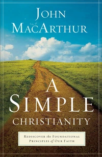 Cover of A Simple Christianity