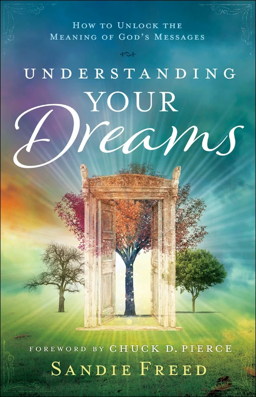 Cover of Understanding Your Dreams