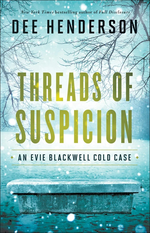 Cover of Threads of Suspicion