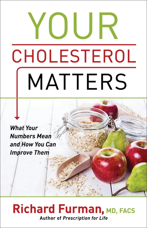 Cover of Your Cholesterol Matters