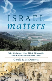 Cover of Israel Matters
