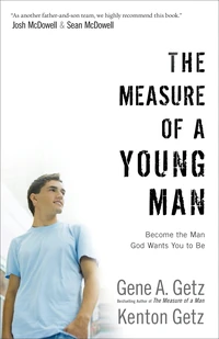 Cover of The Measure of a Young Man