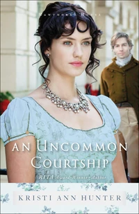 Cover of An Uncommon Courtship