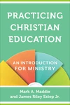 Cover of Practicing Christian Education