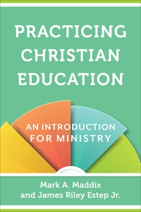 Cover of Practicing Christian Education