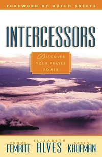 Cover of Intercessors