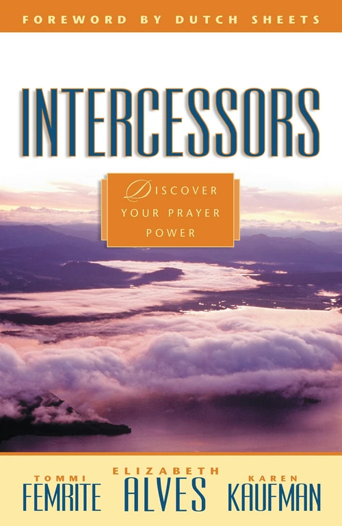 Cover of Intercessors