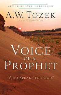 Cover of Voice of a Prophet