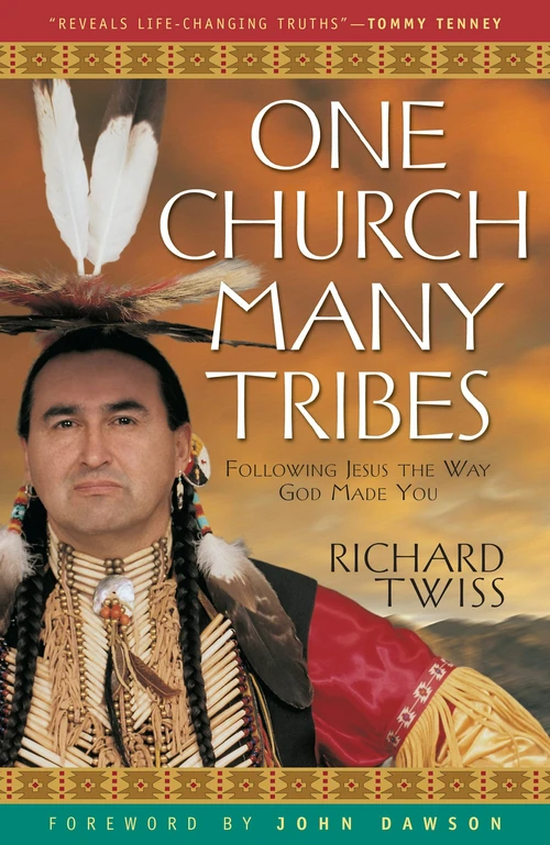 Cover of One Church, Many Tribes