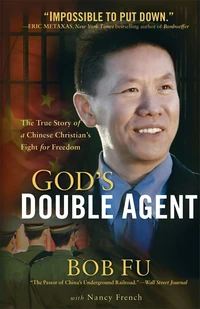Cover of God's Double Agent