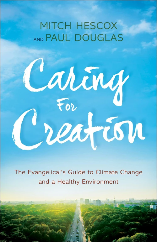 Cover of Caring for Creation