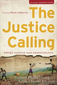 Cover of The Justice Calling