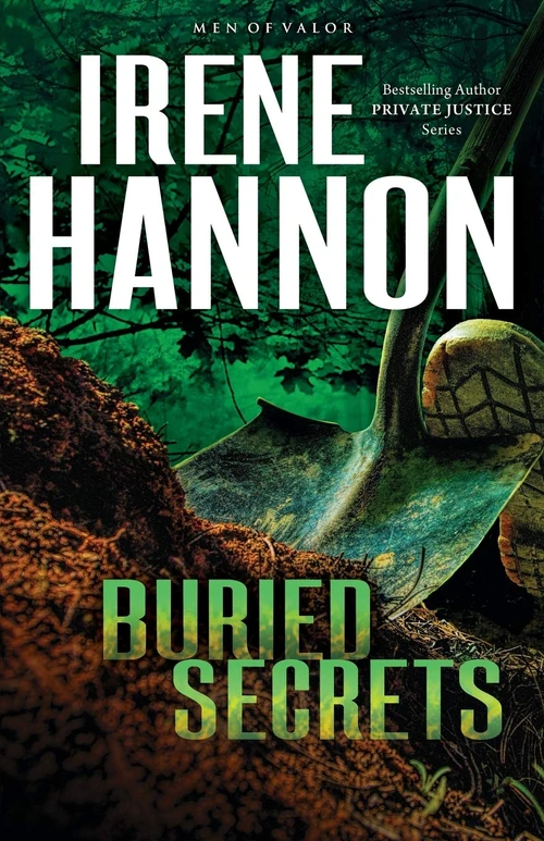 Cover of Buried Secrets
