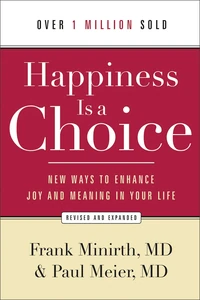 Cover of Happiness Is a Choice