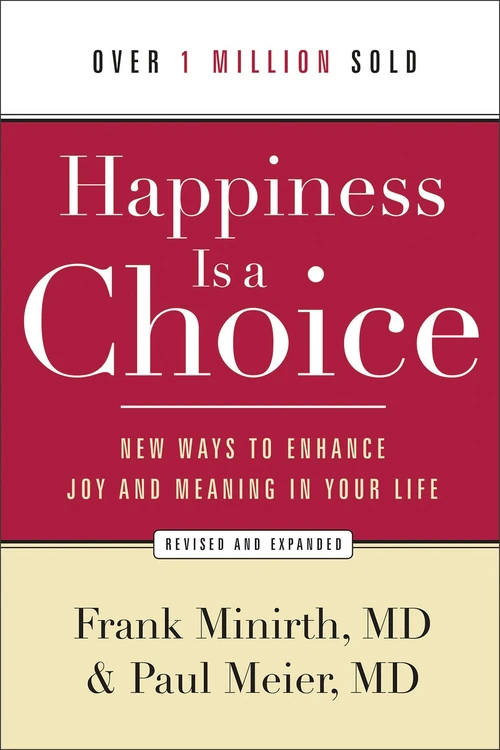 Cover of Happiness Is a Choice