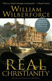 Cover of Real Christianity