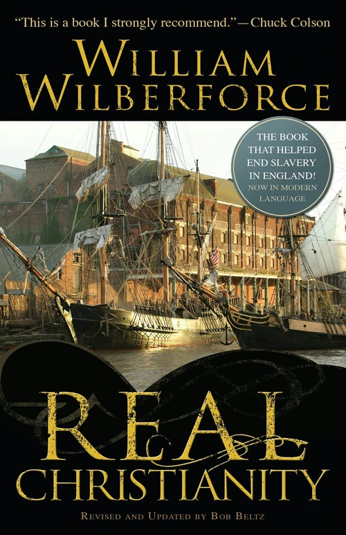 Cover of Real Christianity